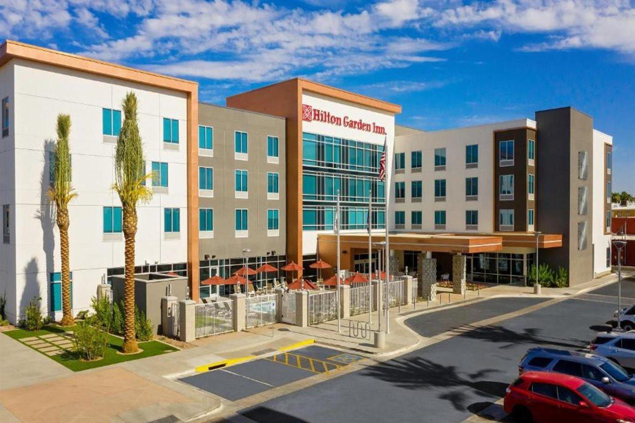Hilton Garden Inn Chandler Downtown Esterno foto