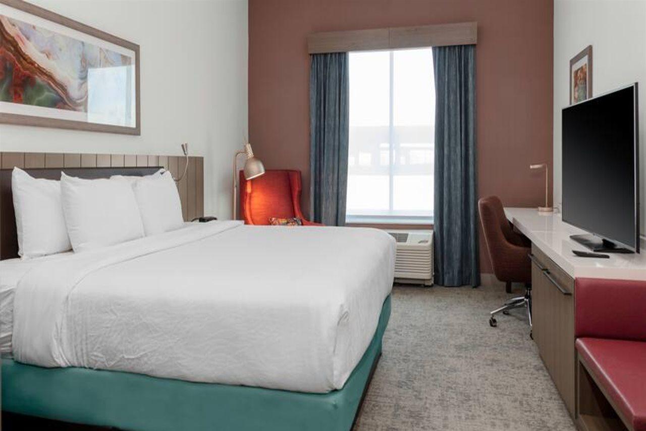 Hilton Garden Inn Chandler Downtown Esterno foto