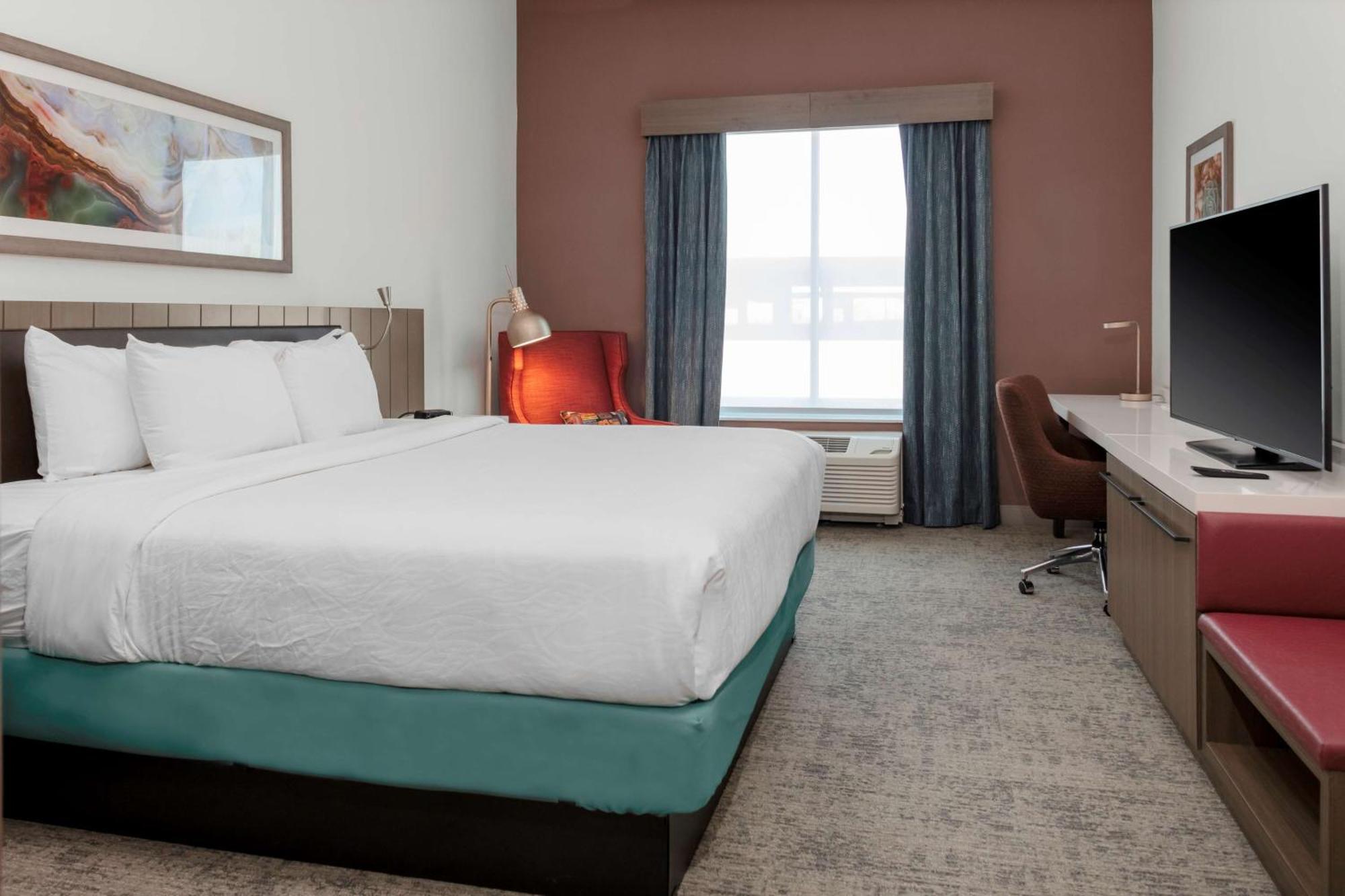 Hilton Garden Inn Chandler Downtown Esterno foto