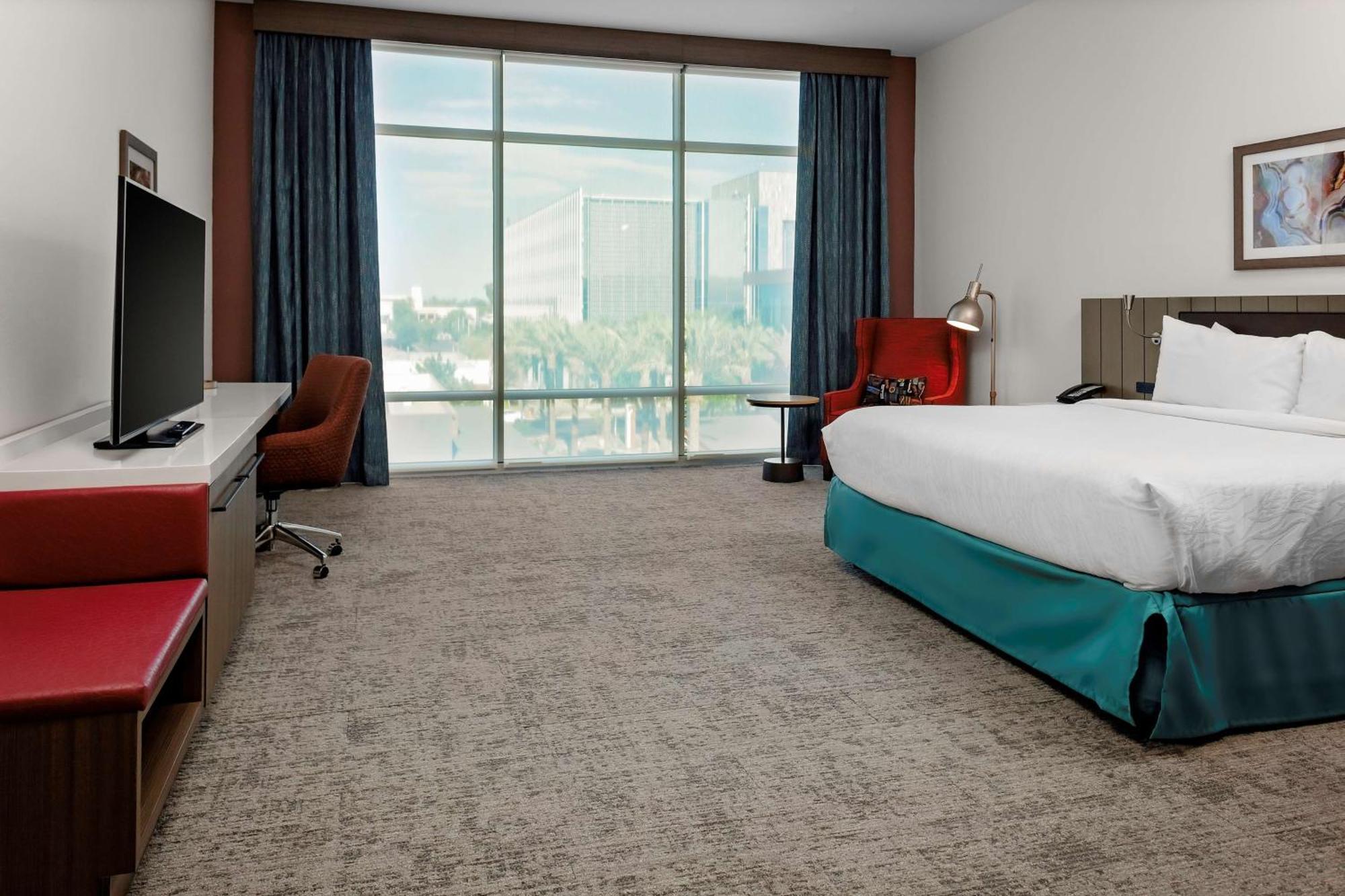 Hilton Garden Inn Chandler Downtown Esterno foto