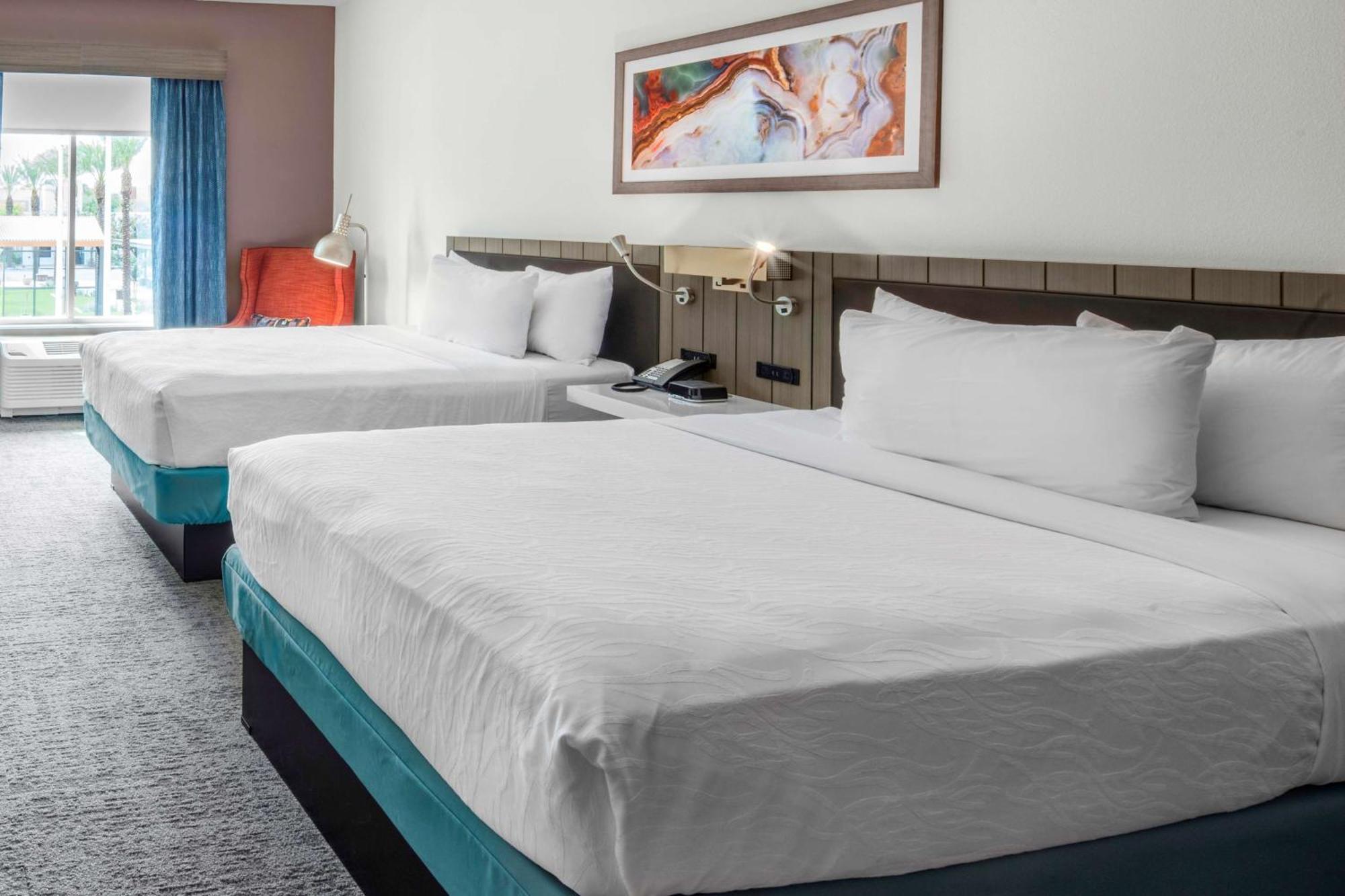 Hilton Garden Inn Chandler Downtown Esterno foto