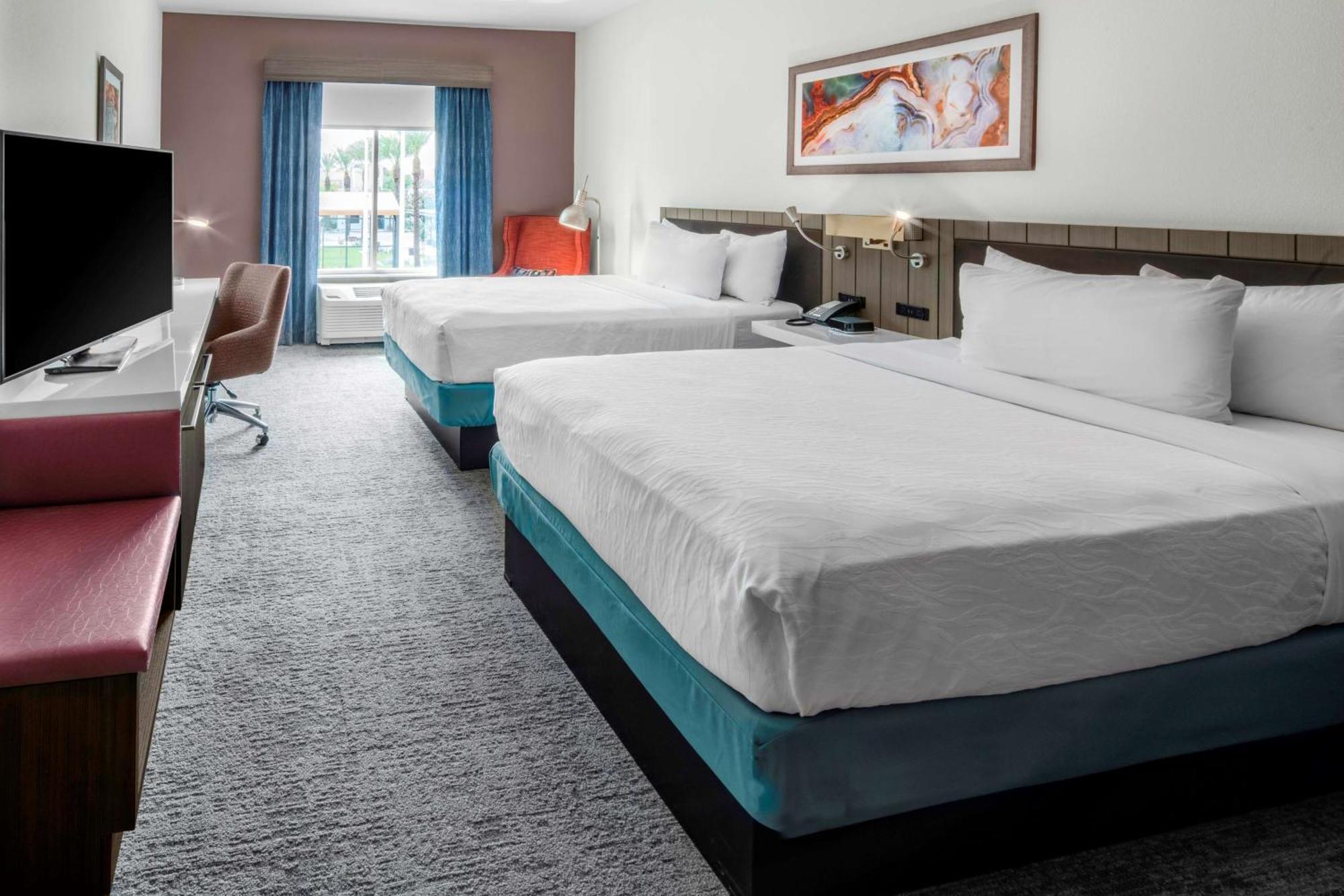 Hilton Garden Inn Chandler Downtown Esterno foto